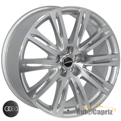 Диски ZF TL0368ND SMF R20 W9.0 PCD5x112 ET37 DIA66.6